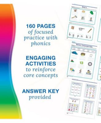 Spectrum Phonics, Grade 1 by Spectrum Compiler