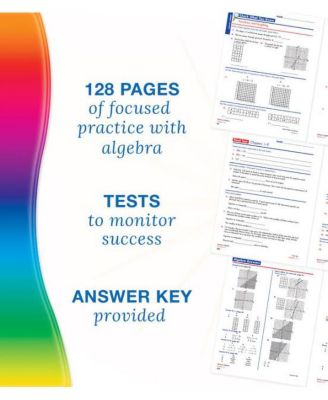 Spectrum Algebra, Grades 6-8 by Spectrum Compiler