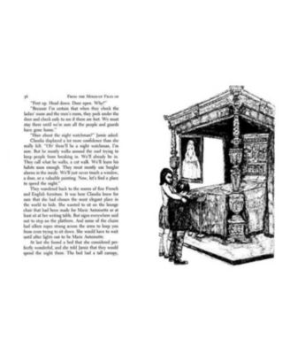 From the Mixed-Up Files of Mrs. Basil E Frankweiler Deluxe Keepsake Edition by E L Konigsburg