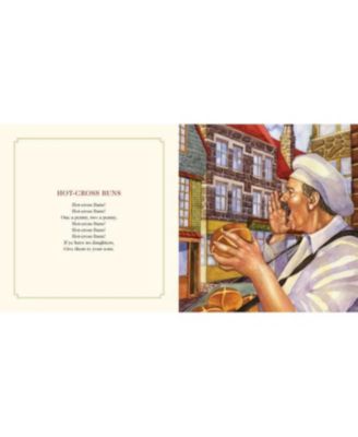 The Complete Collection of Mother Goose Nursery Rhymes- The Classic Edition by Mother Goose