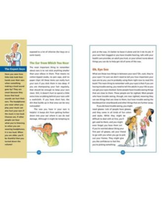 The Boy's Body Book Fifth Edition - Everything You Need to Know for Growing Up by Kelli Dunham RN, BSN