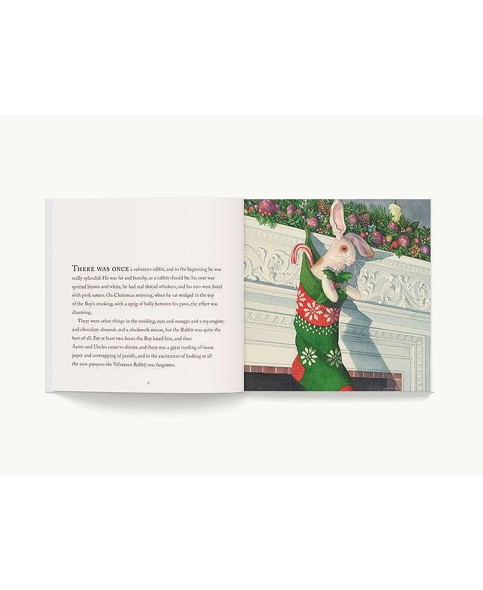 Barnes & Noble The Velveteen Rabbit Heirloom Edition- The Classic ...