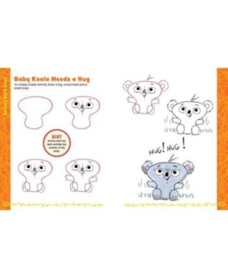 Drawing with Squiggles Wiggles- Create 100+ Cartoons with Fun Shapes by Christopher Hart