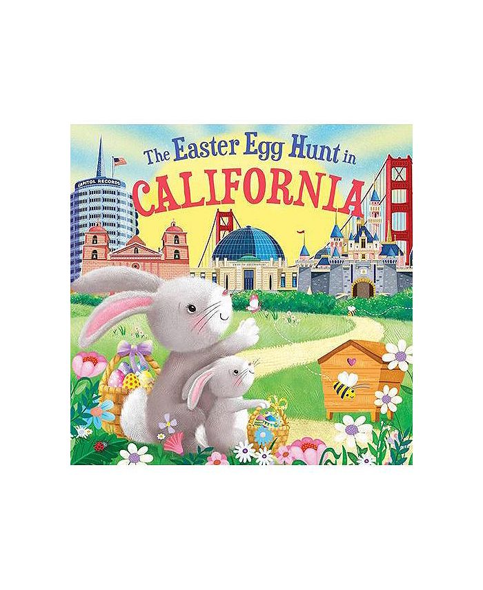 Barnes & Noble The Easter Egg Hunt in California by Laura Baker Macy's