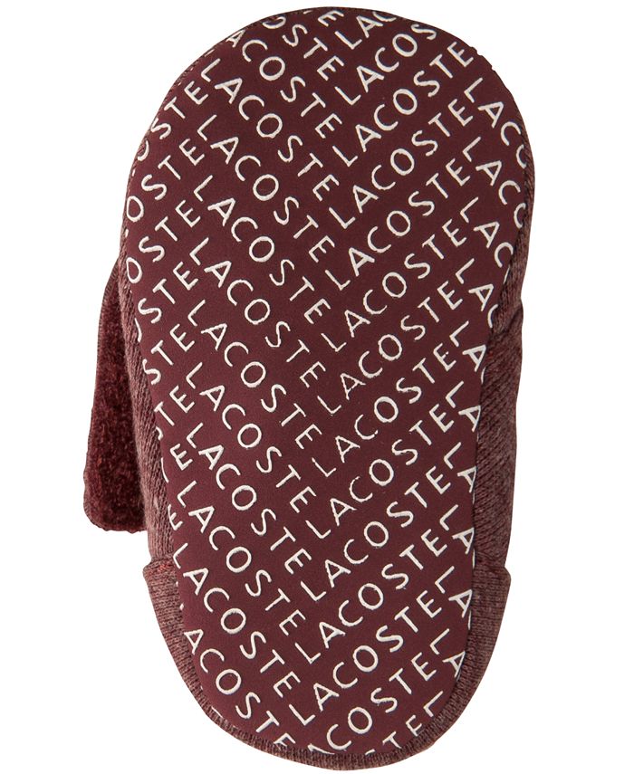 Lacoste Baby Boys' or Baby Girls' Snug Crib Shoes from Finish Line Macy's