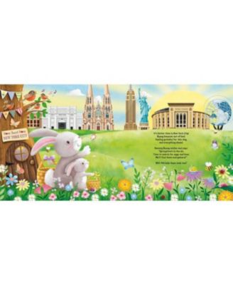 The Easter Egg Hunt in New York by Laura Baker