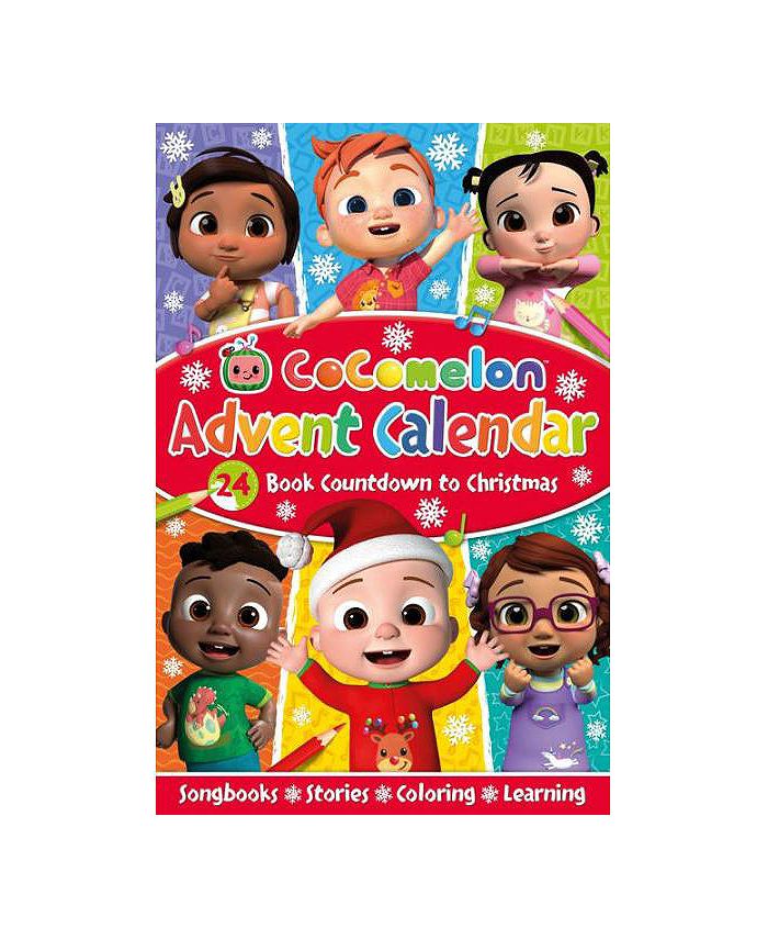 Barnes & Noble Advent Calendar by Igloo Books Macy's