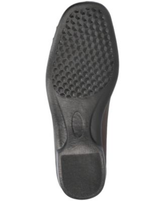 Women's Hayes Square Toe Flats