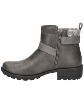 Women's Kourt Slip Resistant Ankle Boots