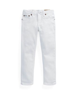 Toddler and Little Boys Sullivan Slim Stretch Jeans