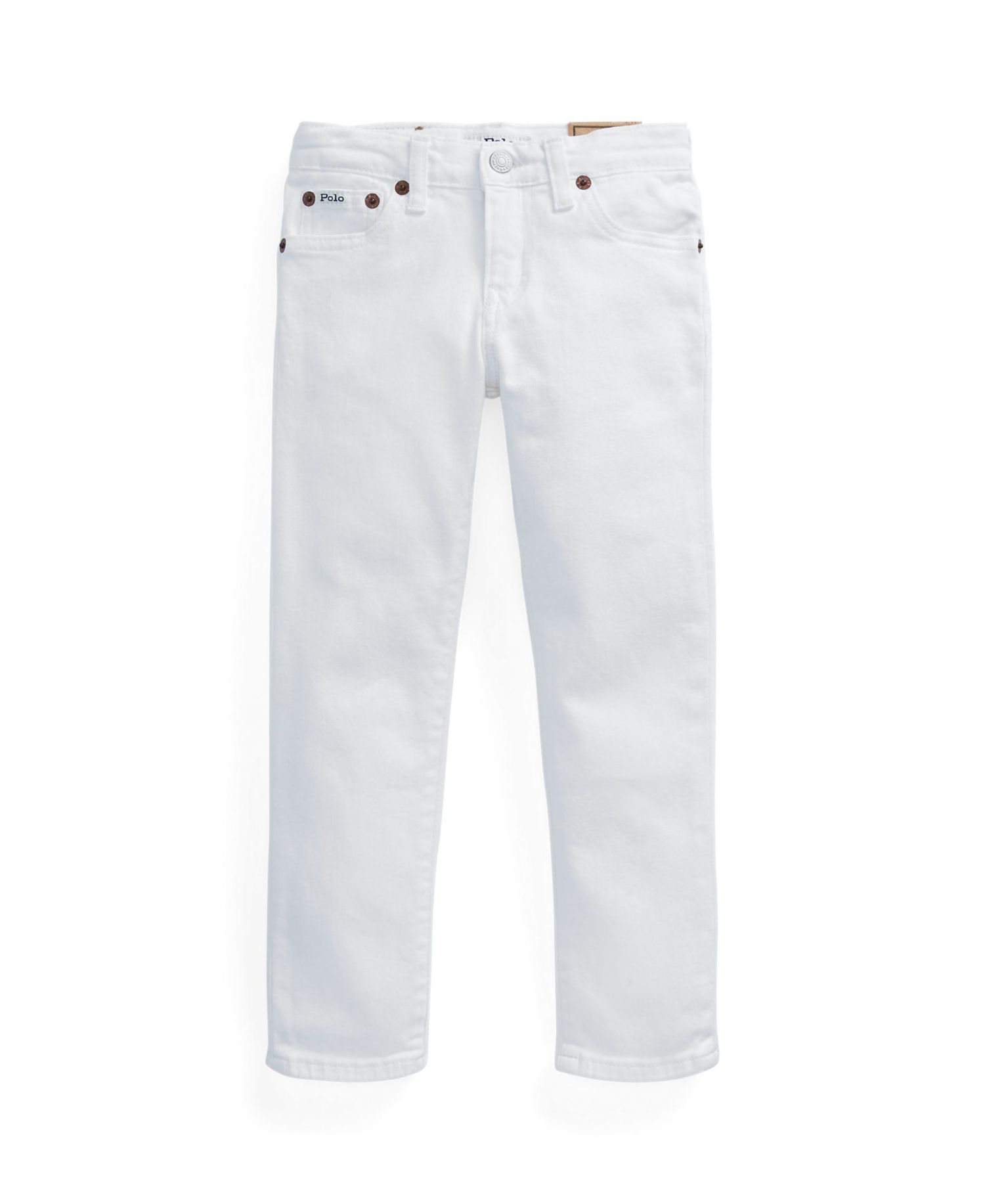 Toddler and Little Boys Sullivan Slim Stretch Jeans