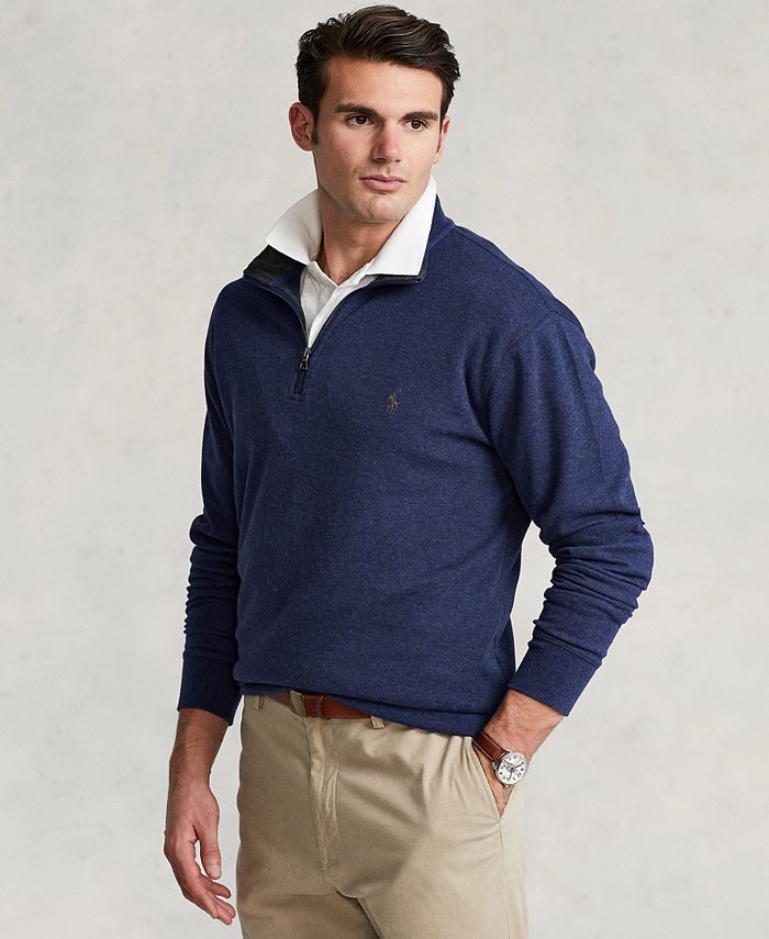 Polo sweat clearance suits macys