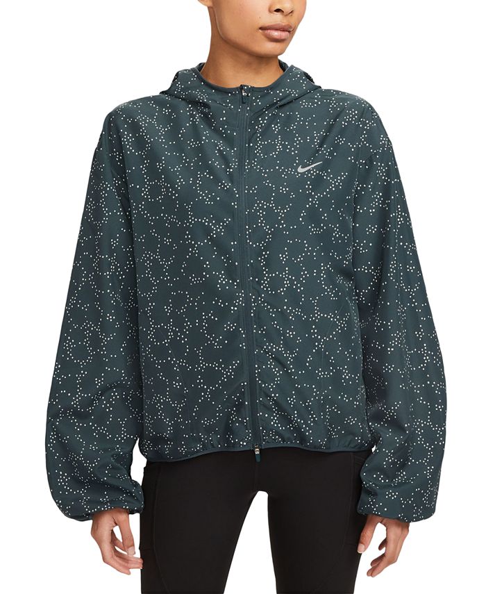 Macy's sales nike jacket