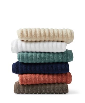 Mason 100% Cotton Low Twist 2 Piece Hand Towel Set, 30" x 18"