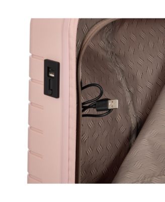 B|Y Ulisse Small Hardside Front Carry-on Spinner