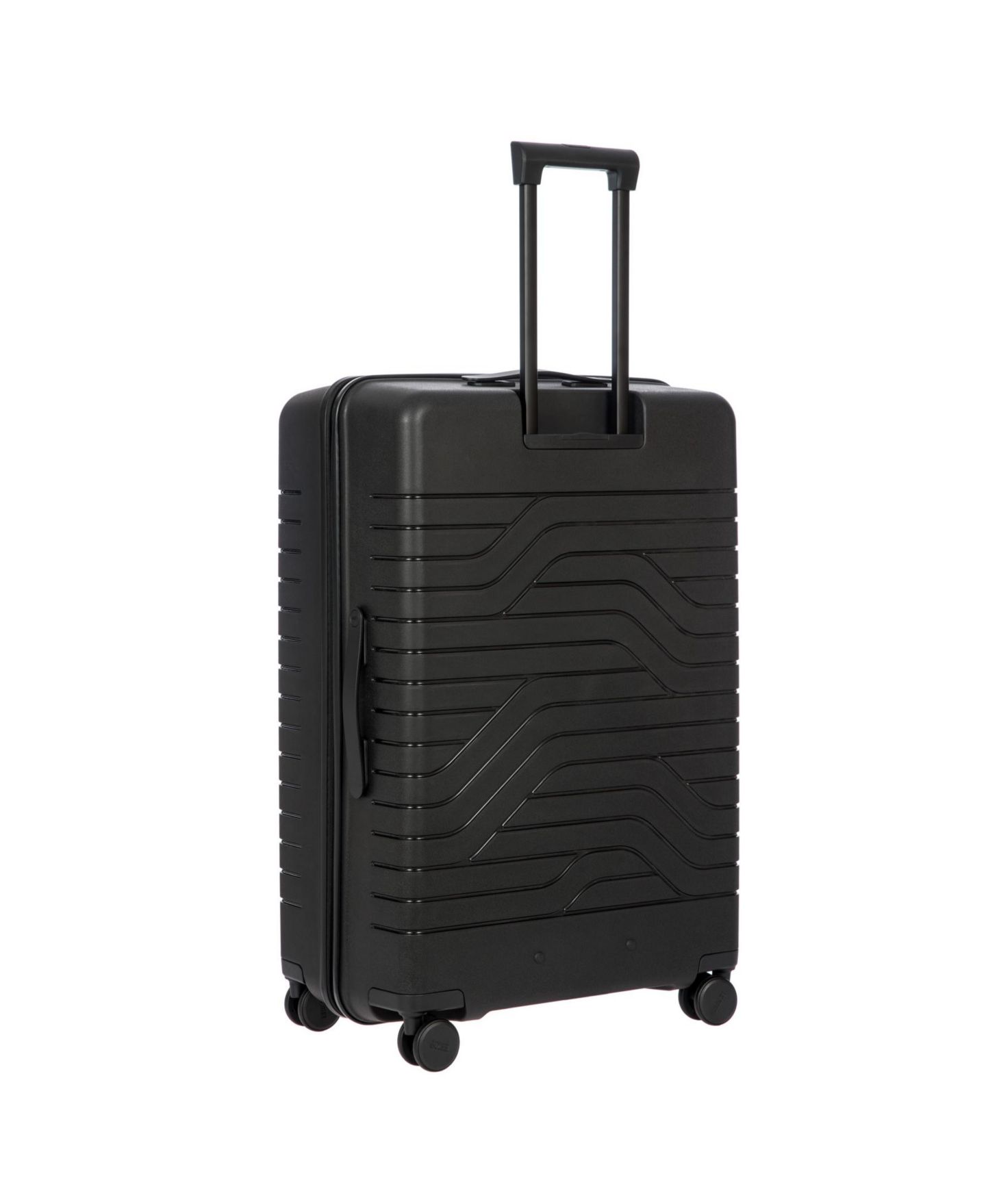 Чемодан Bric's B Y Ulisse Extra Large Check-in Spinner, цвет: Чёрный — фото 4