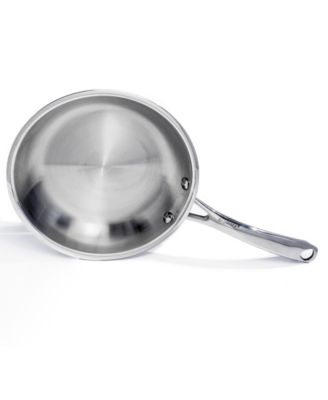 Professional 13pc Tri-Ply 18/10 Stainless Steel Cookware Set with SS Lids