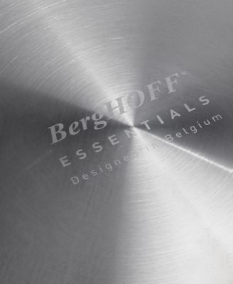 Professional Tri-Ply 18/10 Stainless Steel 11" Saute Pan with SS Lid, 4.6qt.