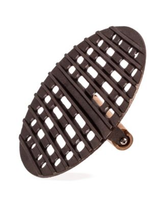 Cast Iron Grill Pan with Slotted Steak Press – Neo Collection, 11", 2-Piece Set