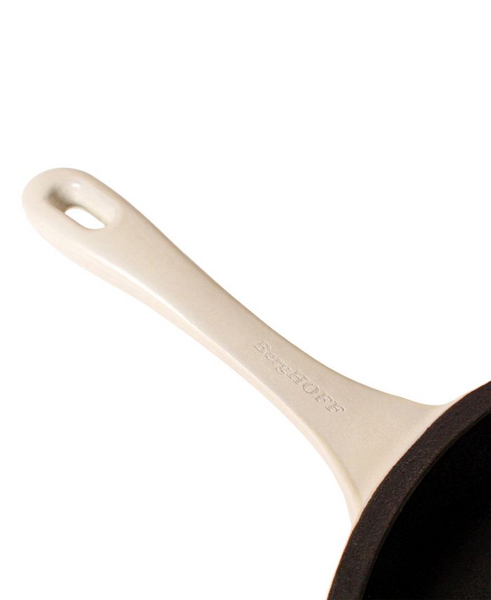 BergHOFF Neo Enameled Cast Iron 3 Piece Covered Dutch Oven and Fry Pan Set Macy's