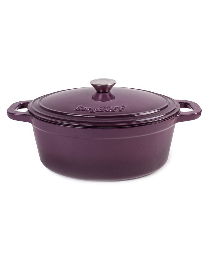 BergHOFF Neo Enameled Cast Iron 5 Piece Cookware Set Macy's