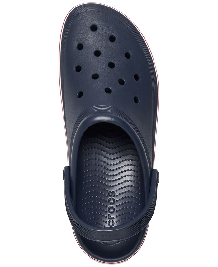 Crocs Men's Off Court Clogs from Finish Line - Macy's