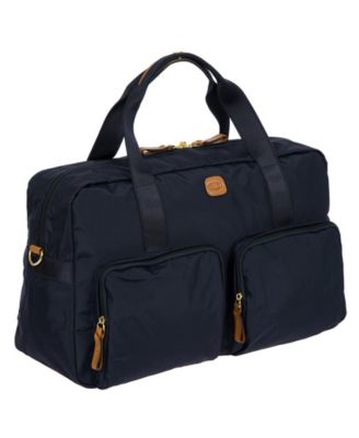 X-Bag&nbsp;Boarding Duffle Bag with Pockets