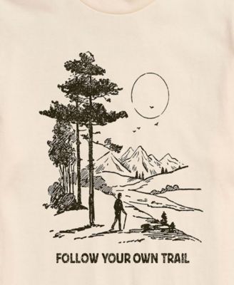 Men's Instant Message Short Sleeve T-shirt