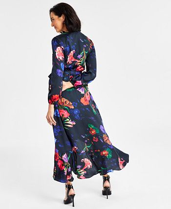 Macys petite maxi dresses clearance