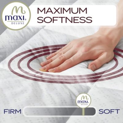 Soft and Comfortable Luxury Mattress Pad - 100% Cotton Sateen - 300 Thread Count - Crib