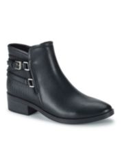 Toffee microfiber women's outlet avery booties