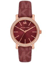 Relojes mk de deals mujer en macy's
