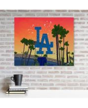 Lids Julio Urias Los Angeles Dodgers Fanatics Authentic Framed 15 x 17  Stitched Stars Collage