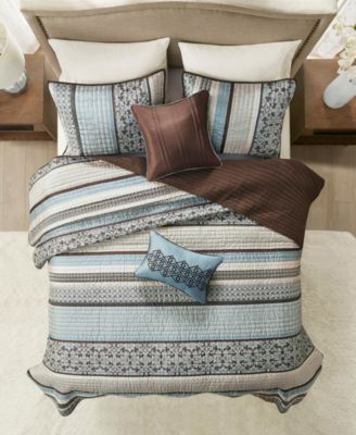 Princeton 5-Pc. Quilt Set, King