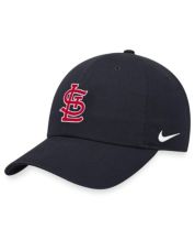 47 St Louis Cardinals Full Count Clean Up Adjustable Hat - Grey