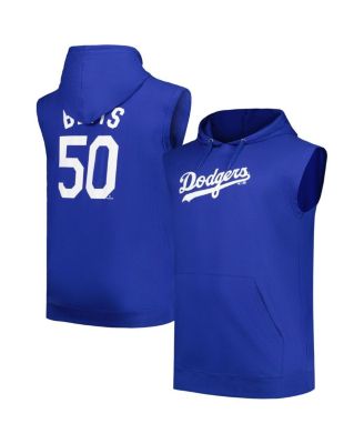 Lids Mookie Betts Los Angeles Dodgers Fanatics Branded Player Name & Number  T-Shirt - Royal