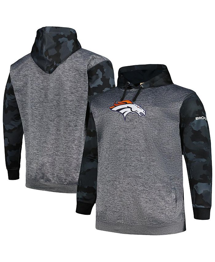 Mitchell and ness denver broncos mens all over print shirt, hoodie