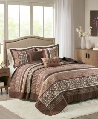 Princeton 5-Pc. Bedspread Set, Queen