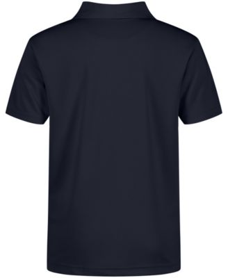 Husky Boys Performance Stretch Polo