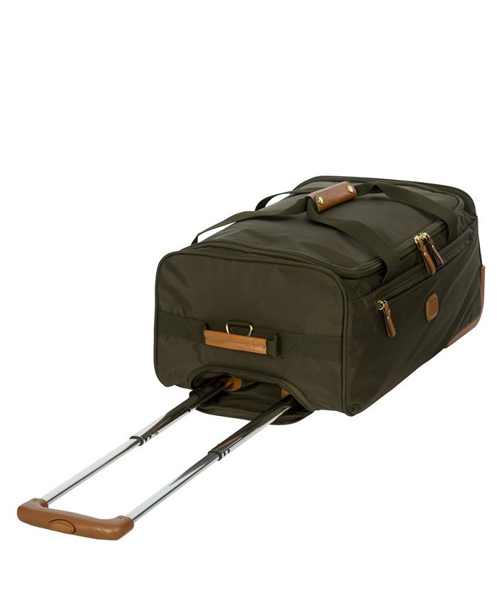Bric's Milano XBag 21" CarryOn Rolling Duffle Bag Macy's