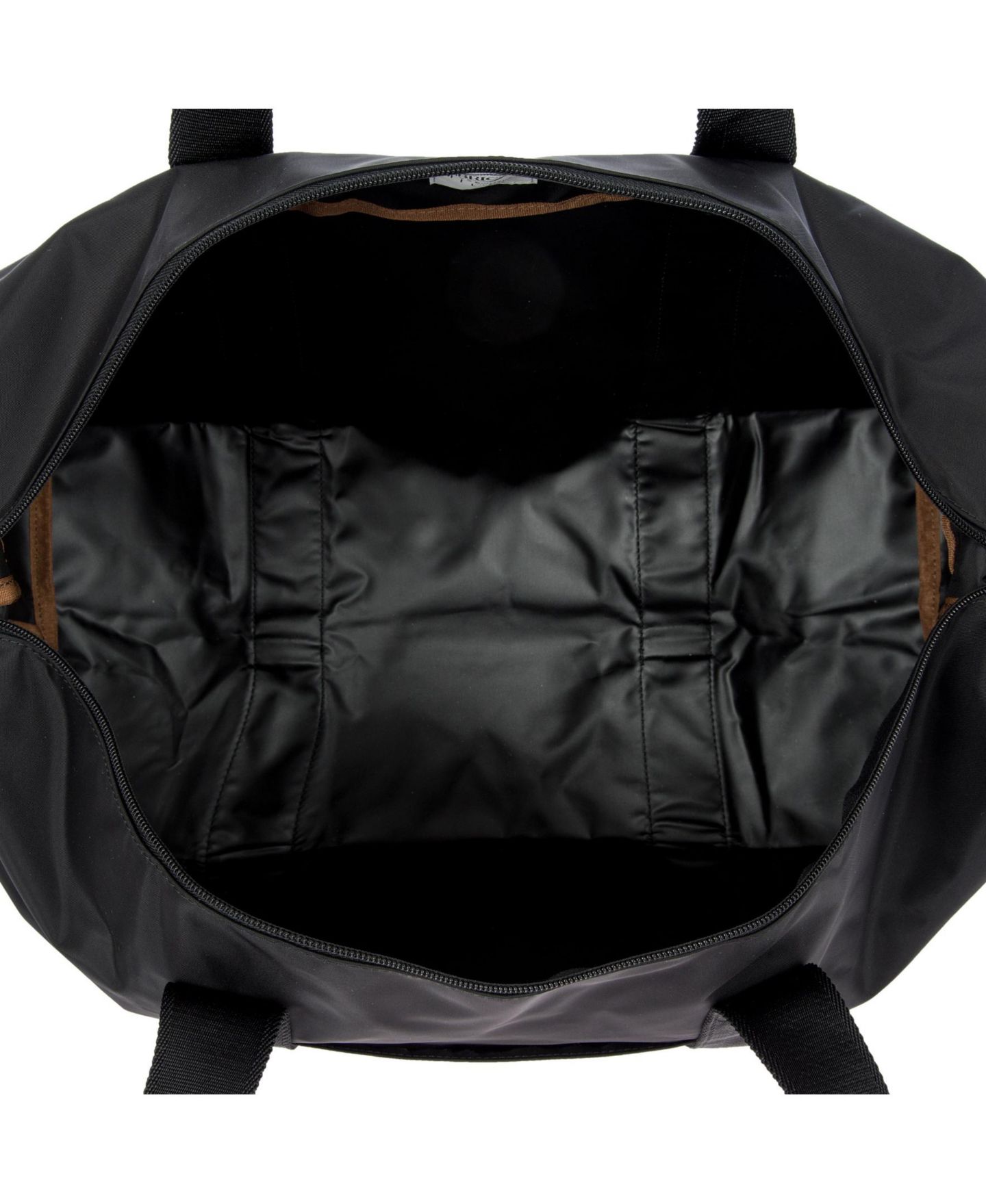 Сумка Bric's X- 18'' Folding Duffle, цвет: Чёрный — фото 5