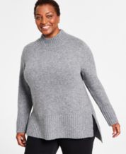 Macys womens tunic sweater clearance