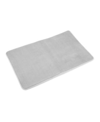 Non-Slip, Ultra Soft Plush, Memory Foam Bath Rug