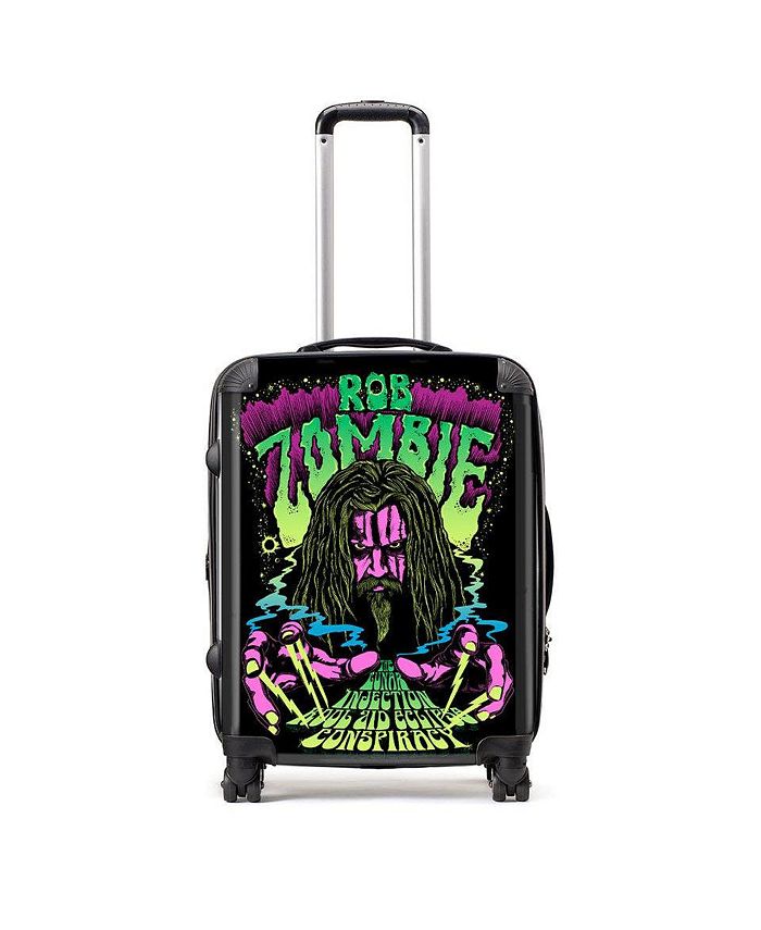 Lunar luggage 2025