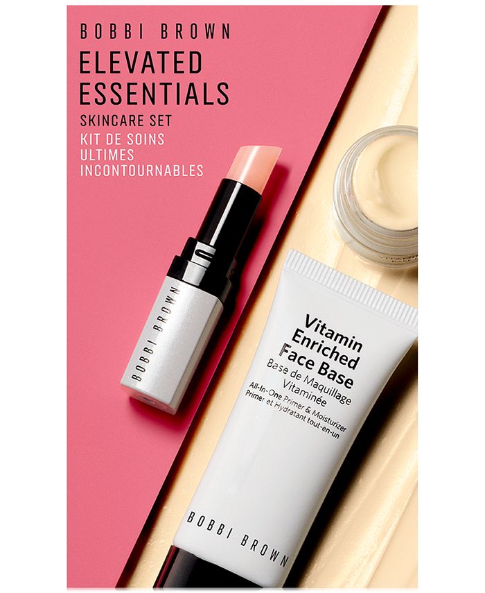 Bobbi Brown 3Pc. Elevated Essentials Skincare Set Macy's