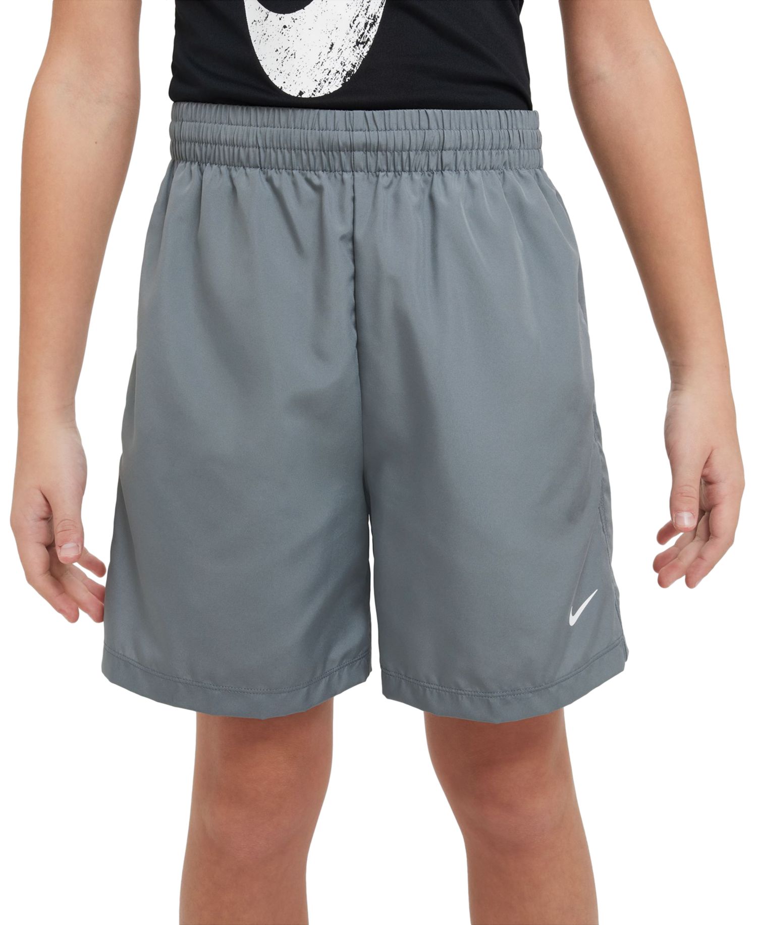 Универсальные тренировочные шорты Dri-FIT для мальчиков 8-20 лет