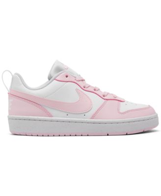 Big Girls Court Borough Low Recraft Casual Sneakers from Finish Line
