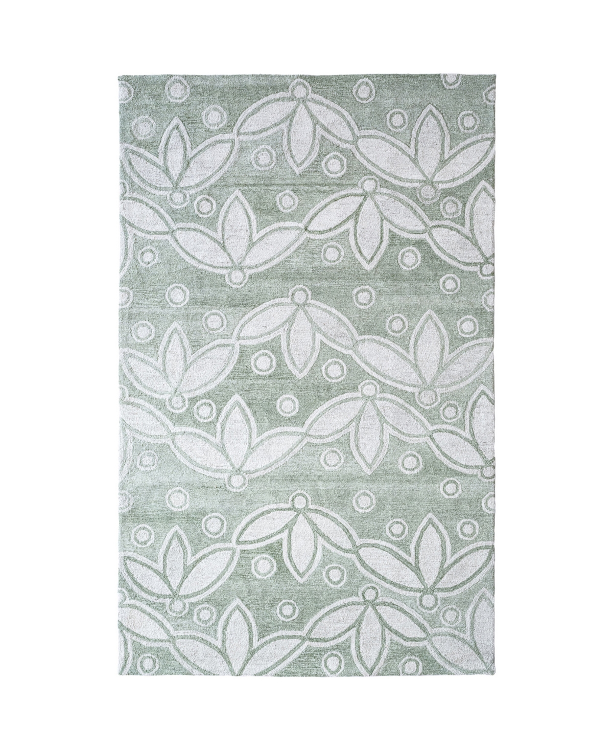 Capel Happy Day 9305 8' x 10' Area Rug - Mint