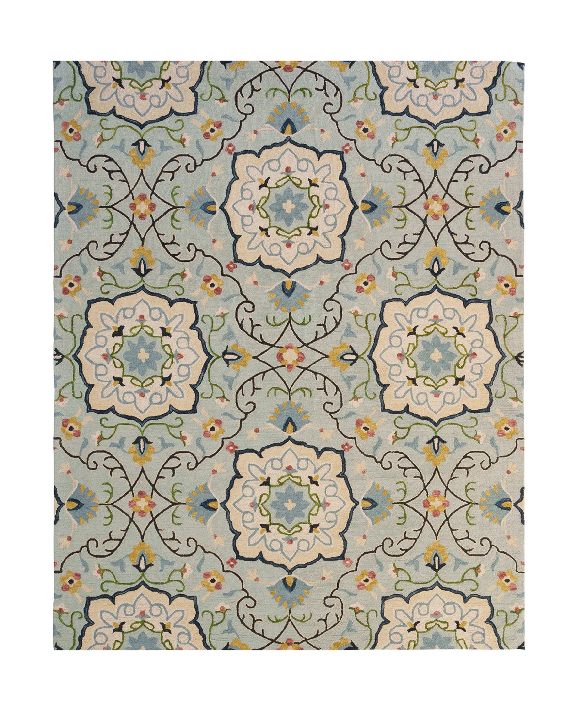 Capel Avanti 2541 8' x 10' Area Rug - Mist