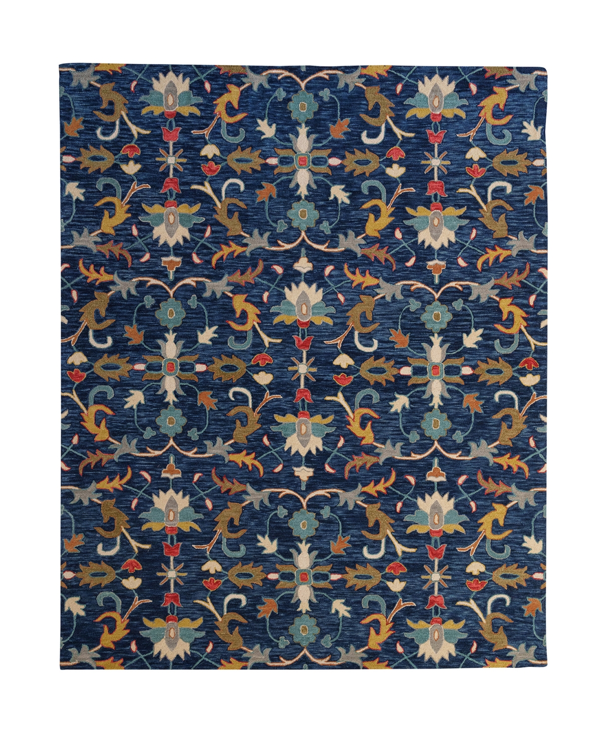 Capel Avanti 2544 8' x 10' Area Rug - Midnight